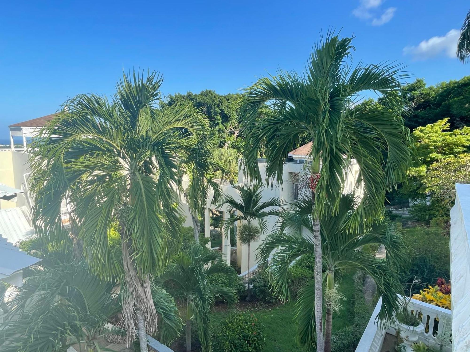 Oceanbreeze Jamaica Penthouse, 7-Minute Walk To Beach オーチョ・リオス エクステリア 写真